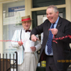 Diss Museum opening ceremony 2015